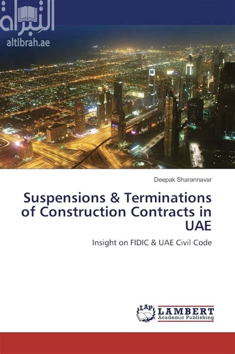 uae civil code construction|Construction Law 2023 .